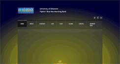 Desktop Screenshot of bluehenband.net